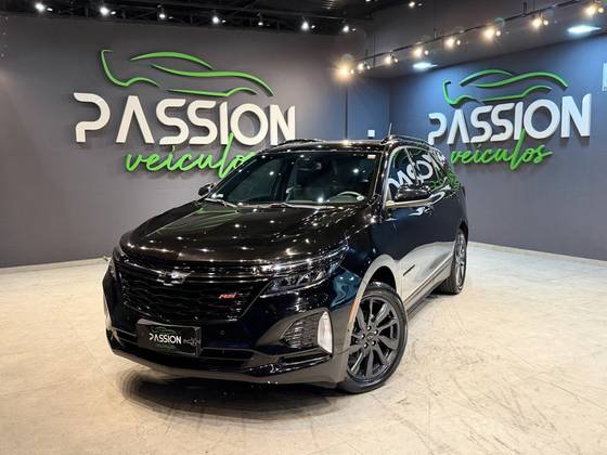CHEVROLET EQUINOX 1.5 16V TURBO GASOLINA RS AUTOMÁTICO